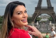 Andressa Urach fala sobre uso de PrEP e gera debate nas redes sociais
