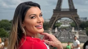 Andressa Urach fala sobre uso de PrEP e gera debate nas redes sociais