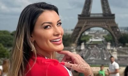 Andressa Urach fala sobre uso de PrEP e gera debate nas redes sociais