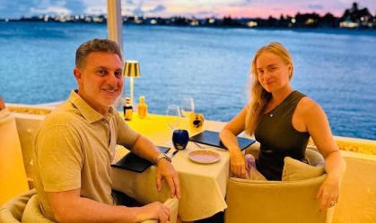 Angélica mostra dias de lazer com Luciano Huck e se declara; veja fotos