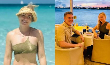 Angélica mostra dias de lazer com Luciano Huck e se declara; veja fotos