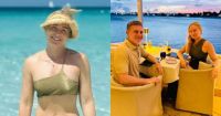 Angélica mostra dias de lazer com Luciano Huck e se declara; veja fotos