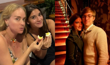 Angélica faz homenagem para nora em aniversário: "Generosa, doce e forte"