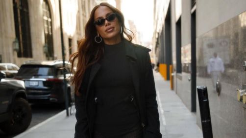 Anitta revela infecção bacteriana grave após cancelamento de show