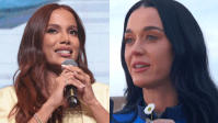 Anitta critica viagens espaciais e web supõe cutucada em Katy Perry