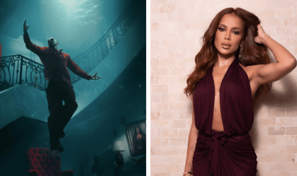 Rapper Veigh flerta com Anitta em música de novo álbum; ouça