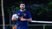 Sport demite técnico após quatro jogos no comando da equipe