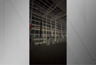 Aeroporto Internacional de Natal sofre apagão e tem voos atrasados