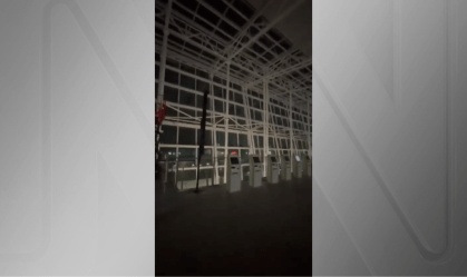 Aeroporto Internacional de Natal sofre apagão e tem voos atrasados