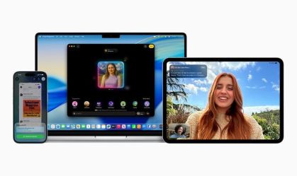 Apple divulga novo design de software e mais recursos de IA; veja