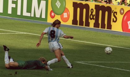 Há 35 anos, Argentina de Maradona eliminava o Brasil da Copa do Mundo