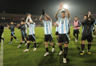 Argentina garante título simbólico das Eliminatórias para a Copa do Mundo
