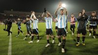 Argentina garante título simbólico das Eliminatórias para a Copa do Mundo