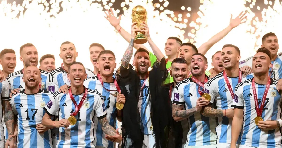Como a Copa do Mundo com 48 seleções muda o caminho até o título