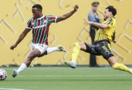 Fluminense domina o Dortmund, mas empata na Copa do Mundo de Clubes