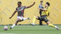 Felipe Neto ironiza o Dortmund: "Maneiro esse Fluminense x Volta Redonda"