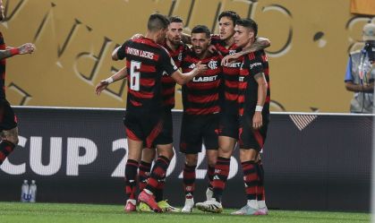 Sem sofrer, Flamengo vence Espérance e lidera grupo com Chelsea no Mundial