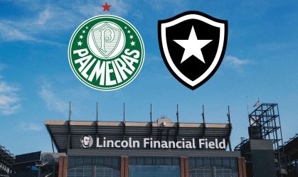 Palmeiras x Botafogo: escalações e onde assistir ao jogo do Mundial