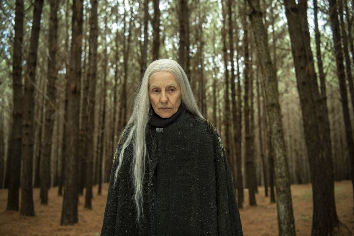 "Desalma" é uma série de terror do Globoplay • Globo / Estevam Avellar