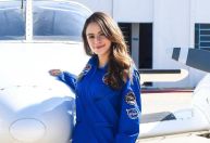 Após polêmica, jovem que se diz astronauta cita descoberta de asteroide
