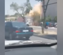 Vídeo mostra ataque israelense contra prédio no Irã