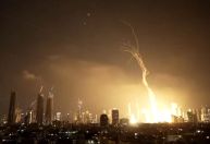 Irã disparou 370 mísseis balísticos desde início dos ataques, diz Israel