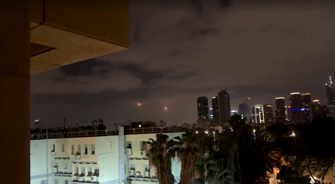ataques israel