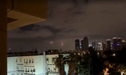 ataques israel