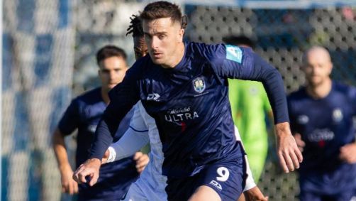 Auckland City treina antes de viajar para os Estados Unidos para a disputa do Mundial de Clubes