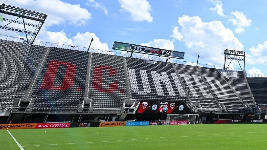 Audi Field, cada do D.C. United, recebe jogos do Mundial de Clubes da Fifa