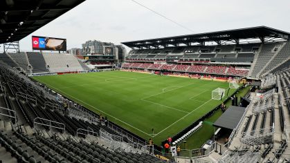 Audi Field, em Washington DC
