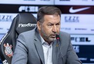 "Solução do Corinthians é virar SAF", dispara Benja