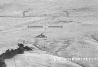 Vídeo: Israel abate aviões que atacariam o país, diz Força Israelense