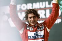 Séries impulsionaram visibilidade de Ayrton Senna nos EUA, diz estudo
