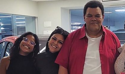 Ex-colega de Juliana Marins, Babu Santana lamenta morte da brasileira