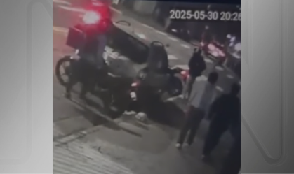 baleado aliança