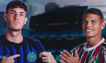 Inter de Milão x Fluminense: escalações e onde assistir ao jogo do Mundial