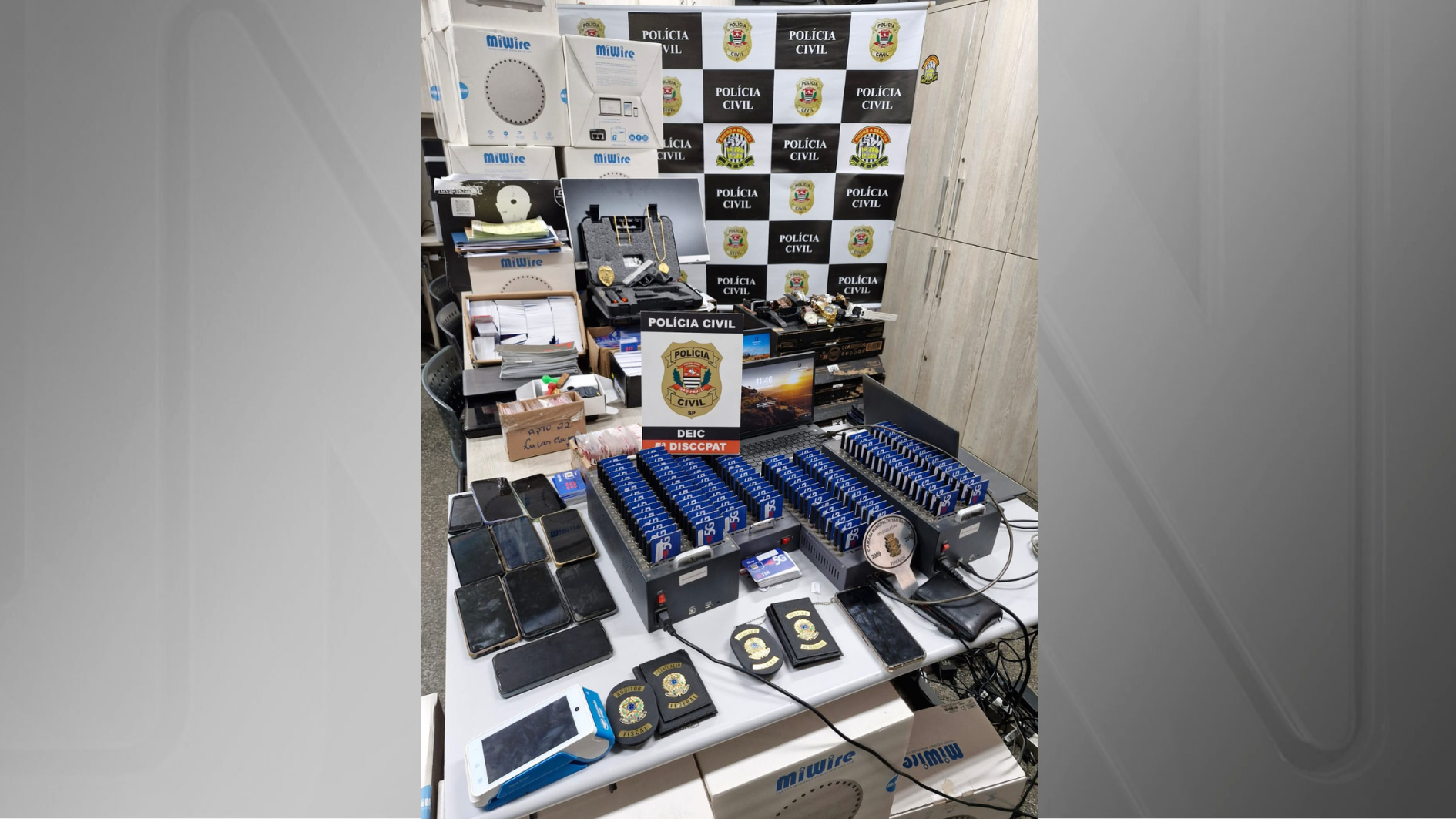 Falsos policiais são presos por extorsão contra vítima em sp | cnn brasil