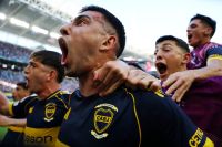 Artilheiros do Boca contra o Benfica têm passagens pelo futebol brasileiro
