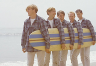 Perfil dos Beach Boys homenageia Brian Wilson: "A alma do nosso som"