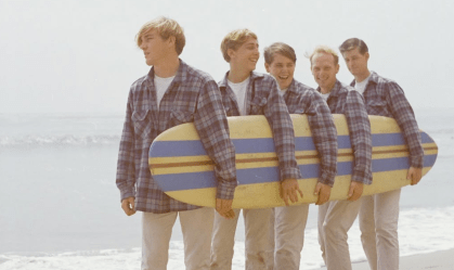 Perfil dos Beach Boys homenageia Brian Wilson: "A alma do nosso som"