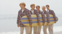Perfil dos Beach Boys homenageia Brian Wilson: "A alma do nosso som"