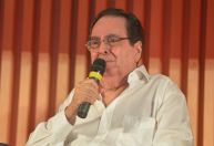 No quarto, Benedito Ruy Barbosa deve receber alta nos próximos dias