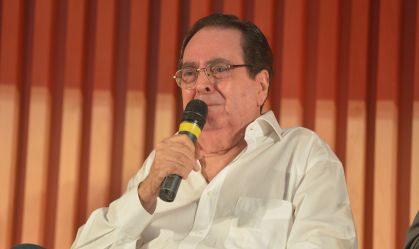 Benedito Ruy Barbosa deve sair da UTI nas próximas 24 horas, diz boletim