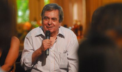 Benedito Ruy Barbosa continua na UTI e sem previsão de alta