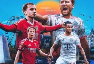 Benfica tem mudanças, e craques do Bayern iniciam no banco; veja escalações