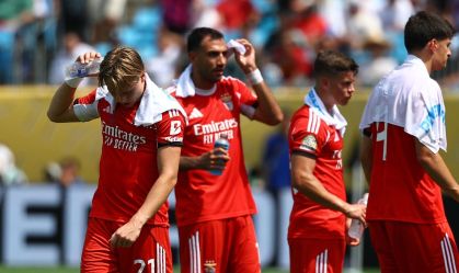 Copa do Mundo de Clubes gera preocupações para 2026 devido ao calor