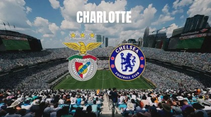 Benfica e Chelsea se enfrentam nas oitavas de final do Mundial de Clubes