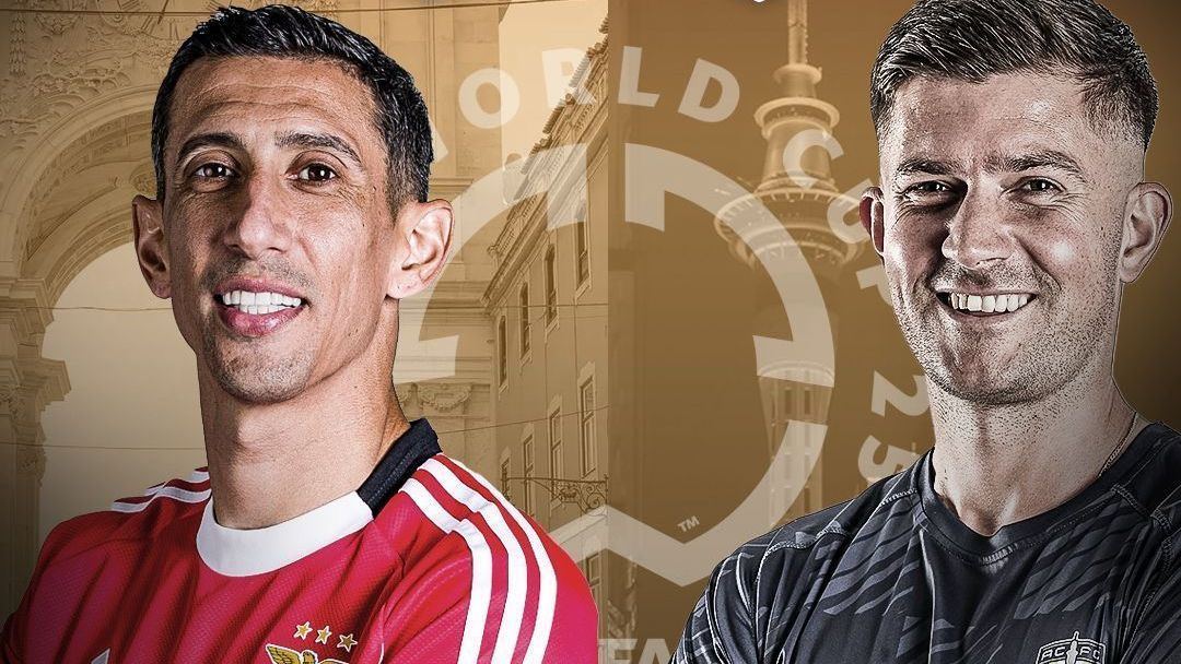 Benfica e Auckland se enfrentam no Mundial