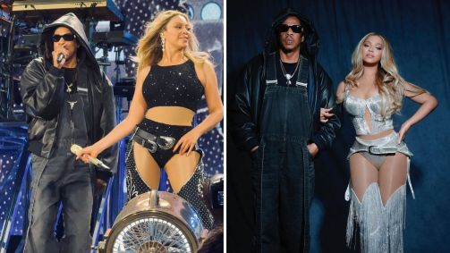 Jay-Z e Beyoncé performam juntos após sete anos
